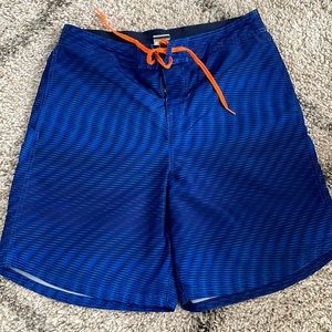 Mens Nike Bathing Suit